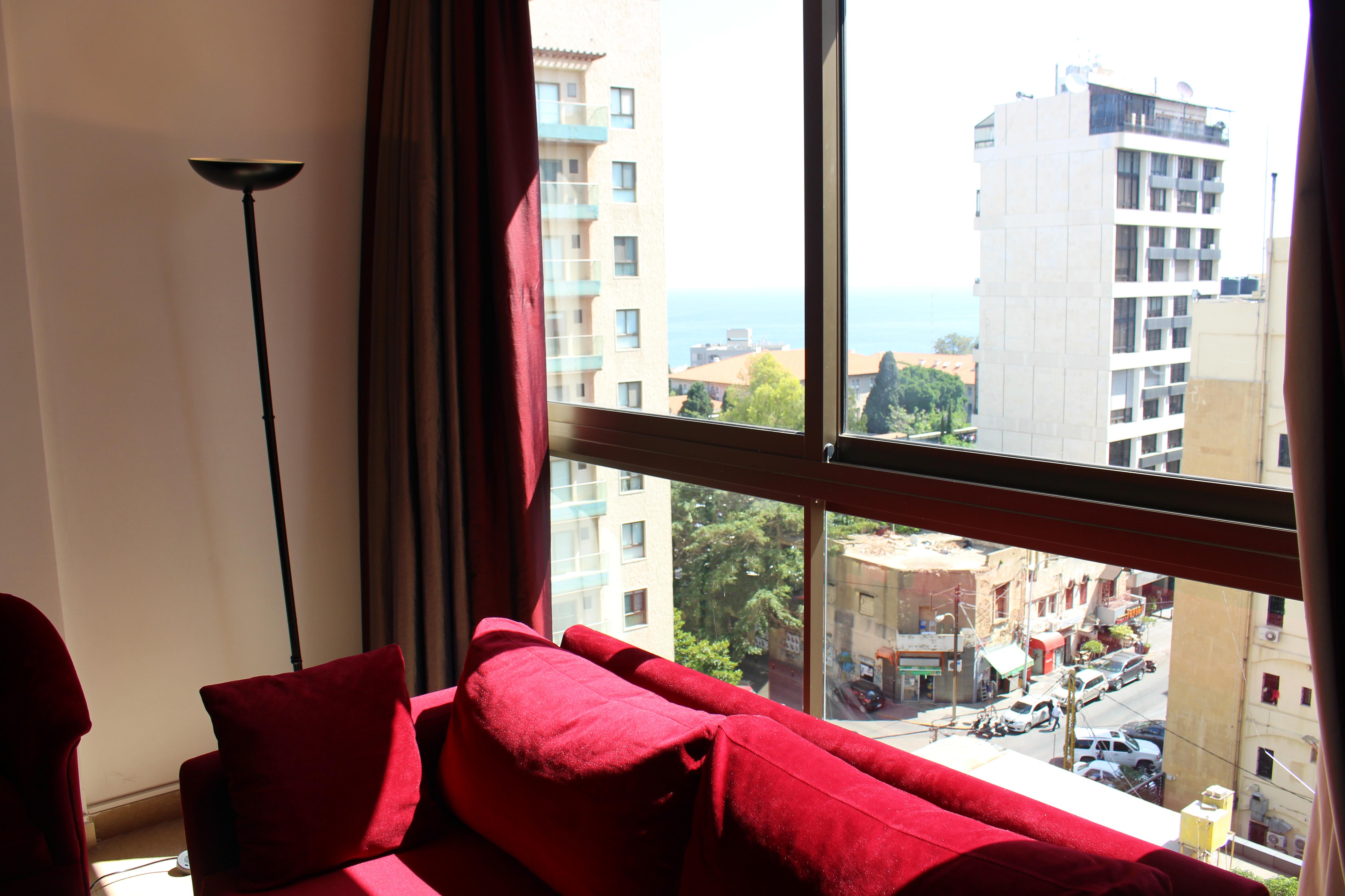 Bliss 3000 Furnished Studios Бейрут Экстерьер фото