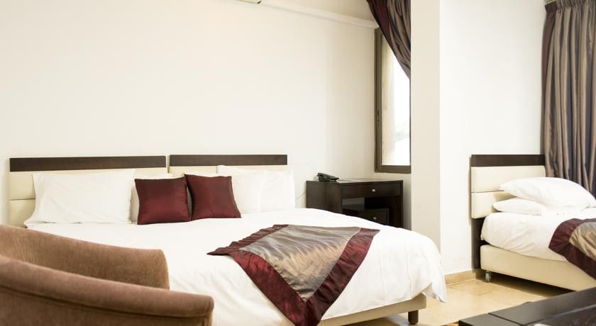 Bliss 3000 Furnished Studios Бейрут Экстерьер фото