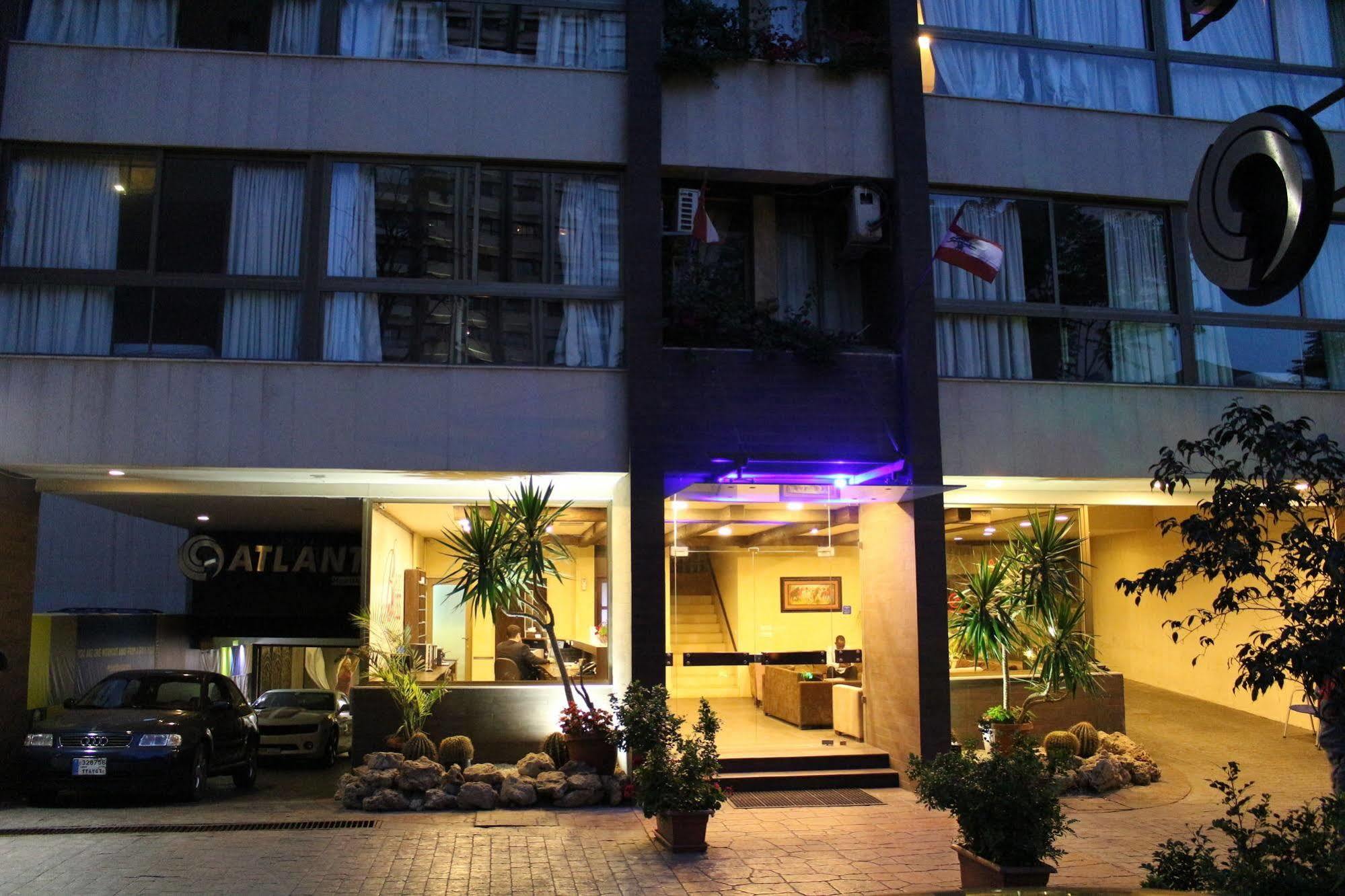 Bliss 3000 Furnished Studios Бейрут Экстерьер фото